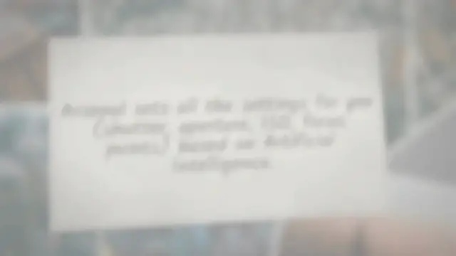 Video thumbnail for Arsenal intelligent camera assistant honest review