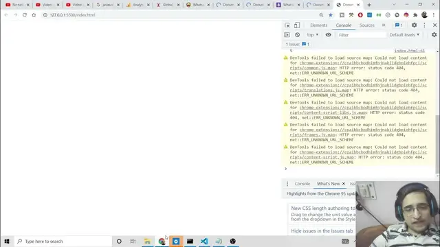 Video thumbnail for Javascript Tutorial to Access Global Variables Using Window,this,Self,Frames & GlobalThis Object