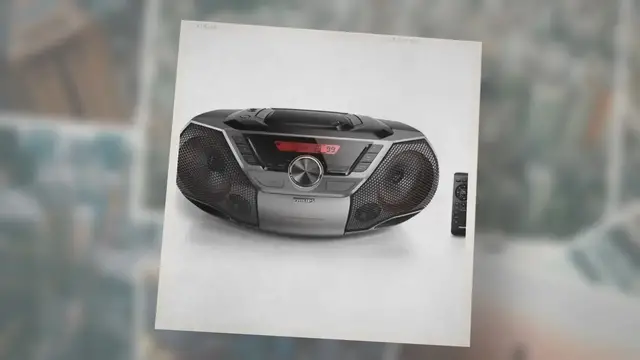 Video thumbnail for Best Boomboxes 2022: Reviews + Buying Guide
