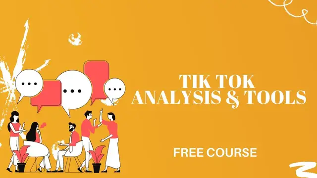 Video thumbnail for TIKTOK ANALYSIS & TOOLS