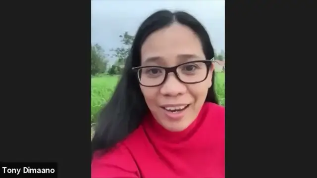 'Video thumbnail for Ruth's Testimonial - Launching Leaders'