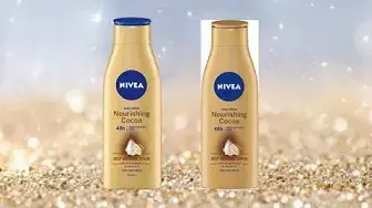 'Video thumbnail for NIVEA Cocoa Butter Lotion Reviews @Deobita'