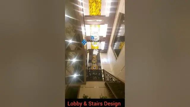 Video thumbnail for Modern Lobby and Stairs Design 2023