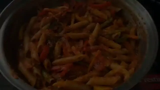 Video thumbnail for Pasta For Weight Loss Red Sauce Pasta Healthy Cheat Meal For Weight Loss Pasta Salad
