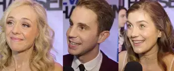 'Video thumbnail for Go Inside Opening Night of DEAR EVAN HANSEN!'