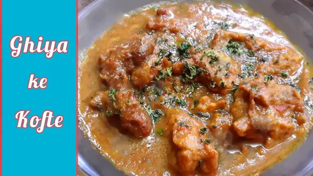 Video thumbnail for Ghiya ke Kofte Recipe | Lauki Kofta Recipe in Hindi