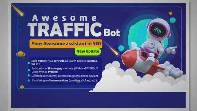 Video thumbnail for Top 3 Web Traffic Bot Generator 2023 | Best Web Traffic Bot Generator