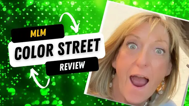 Video thumbnail for Color Street MLM Review - Make Money, Scam, or Pyramid Scheme?