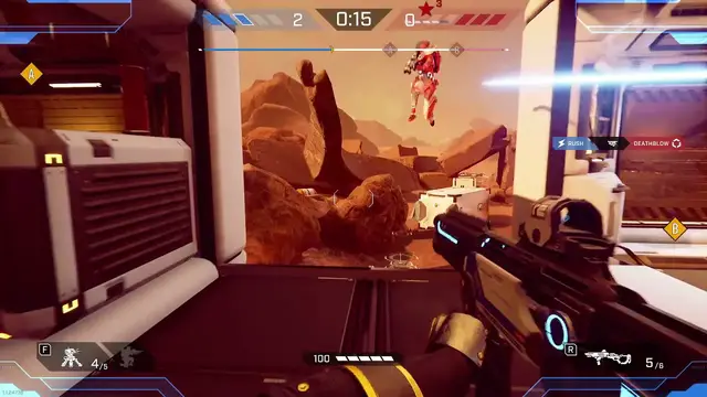 Video thumbnail for Lemnis Gate Gameplay