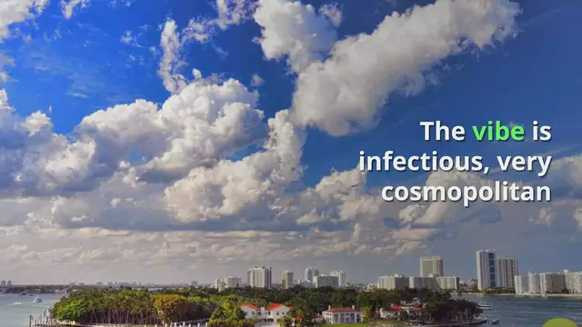 Video thumbnail for Miami Highlights