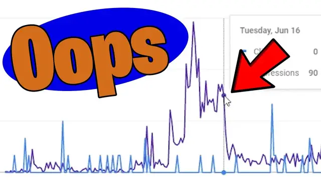 Video thumbnail for The Worst Mistake A Niche Site Owner Can Make (*Don't Do This!)