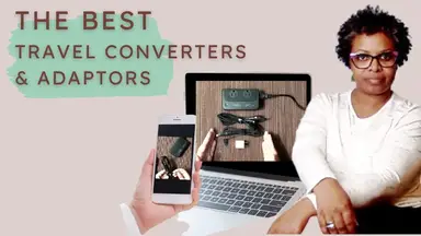 'Video thumbnail for Easy Converter, Adapter, and Cable Setup for International Travel | Step by Step Guide | Detailed'