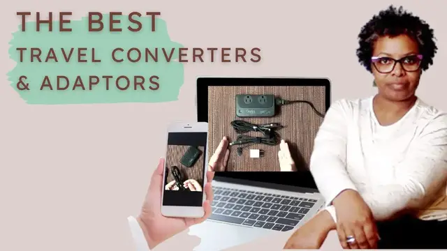 'Video thumbnail for Easy Converter, Adapter, and Cable Setup for International Travel | Step by Step Guide | Detailed'