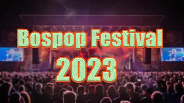 Video thumbnail for Bospop Festival 2023 | Live Stream, Lineup, and Tickets Info