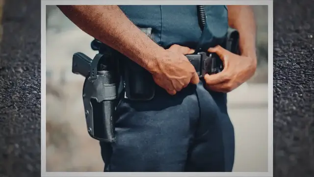'Video thumbnail for Firearms Police Salary [UK] - 999 Essentials'