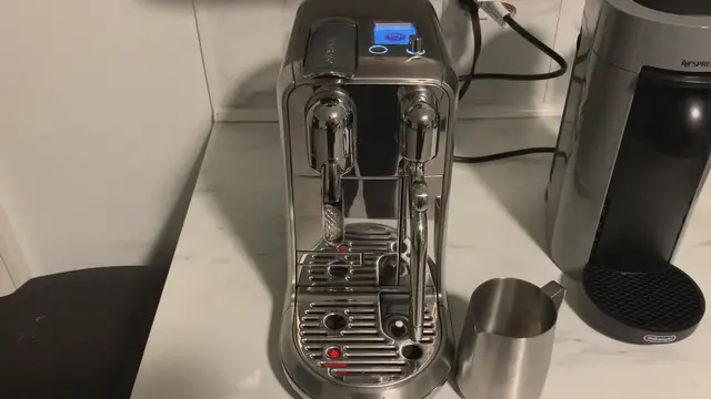 'Video thumbnail for Nespresso Creatista Plus Overview'