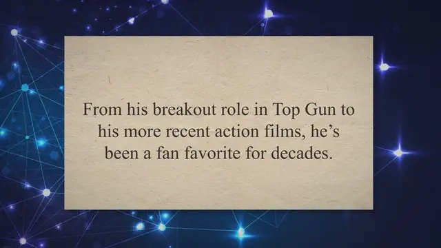 'Video thumbnail for Does Tom Cruise Dye His Hair?'