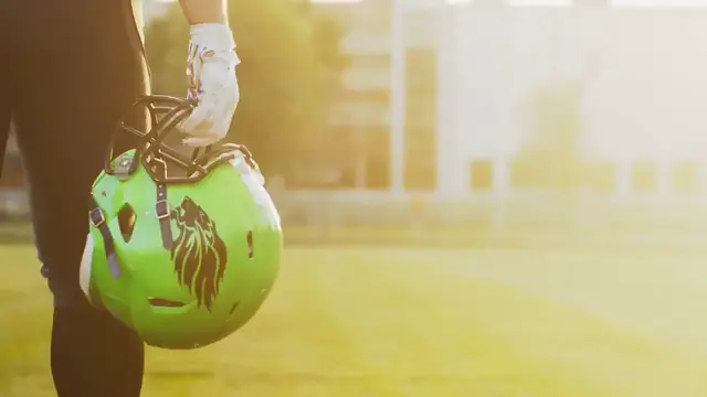 Video thumbnail for Damar Hamlin: The Comeback Kid with Heart (Literally!)