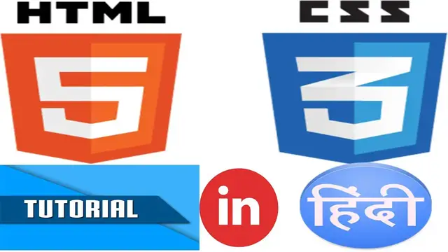 Video thumbnail for html css tutorial in hindi part-1