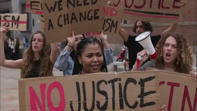 Video thumbnail for Modern-Day Racism In Workplace