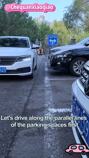 Video thumbnail for Forward this video to your friends who don't know how to park