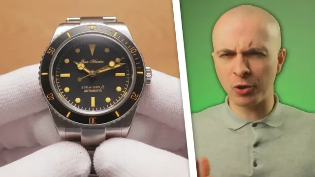 Video thumbnail for They LIED To Me?! - The San Martin Watches Dilemma