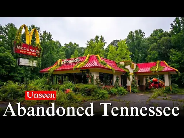 Video thumbnail for 12 Tennessee Places You Were NEVER Meant to Find