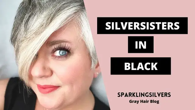 Video thumbnail for SILVERSISTERS COLOUR CHALLENGE | SILVERSISTERSINBLACK