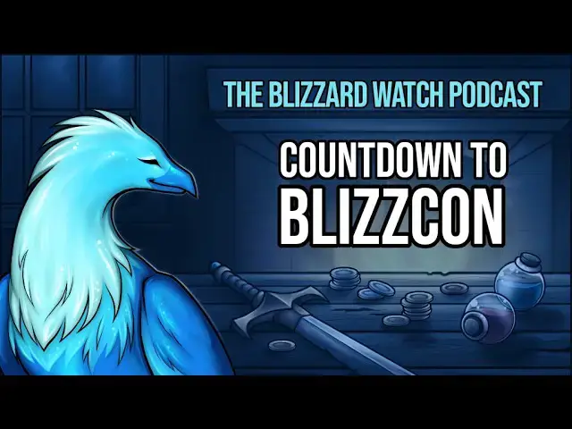 Video thumbnail for Countdown to BlizzCon