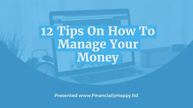 Video thumbnail for I need help managing my money: 12 tips on how to manage your money when you’re broke