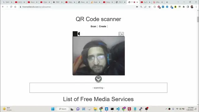 Video thumbnail for Google Adsense & Ezoic QRCode Scanner & Generator Earning Online Tool Script FULL SOURCE CODE $$