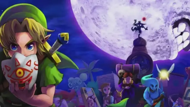 Video thumbnail for Best Strategy To Use For Majora's Mask