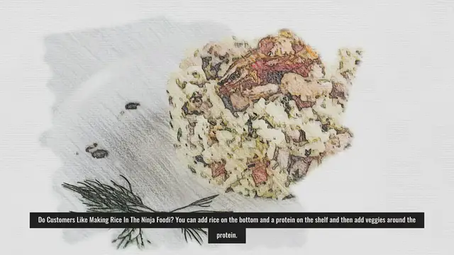 Video thumbnail for Cook Rice Ninja Foodi