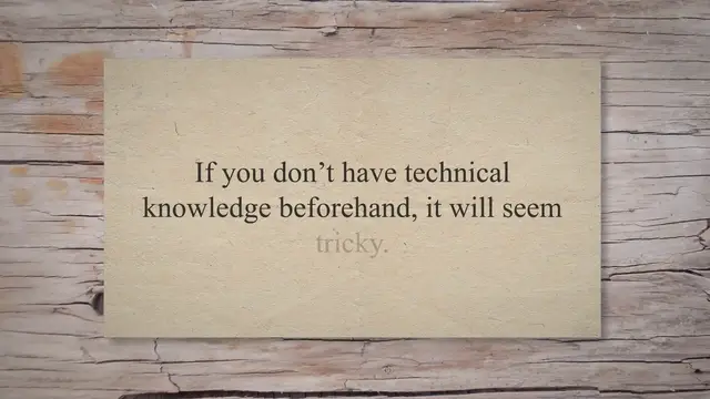 Video thumbnail for How To Adjust The Karaoke Amplifier?