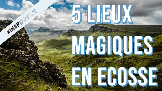 Video thumbnail for 😍 Ecosse : 5 lieux magiques à ne pas rater