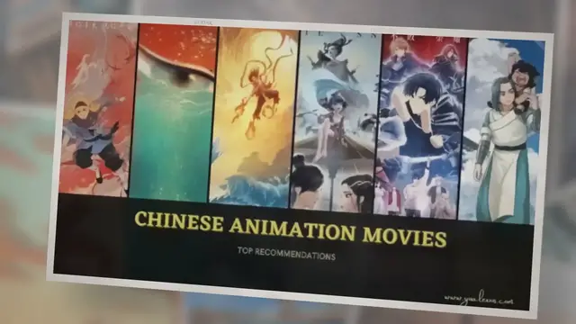 Video thumbnail for Top Chinese Anime Movies