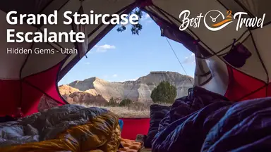 'Video thumbnail for Hidden Gems in Grand Staircase Escalante National Monument in Utah'