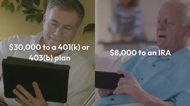 Video thumbnail for How to Make the Most of Catch-Up Contributions for Retirement