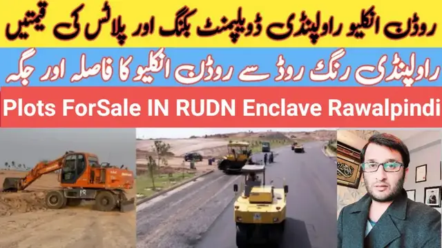 'Video thumbnail for Rudn Enclave Development | Price Updates | Booking & Instalments Plan 2024 |'