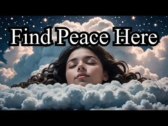 Video thumbnail for 🌙 Soothing Sleep Music for Insomnia, Anxiety, and Stress Relief 🎵