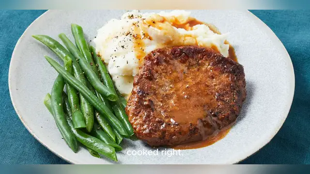 Video thumbnail for recipe for cube steak