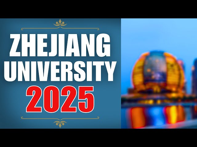 Video thumbnail for Applying to Zhejiang University | Application Tutorial