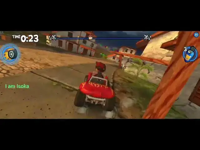 'Video thumbnail for Beach Buggy Race Mobile Gameplay   Level 3 mp4'