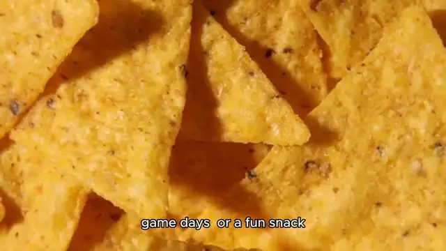 Video thumbnail for Nachos