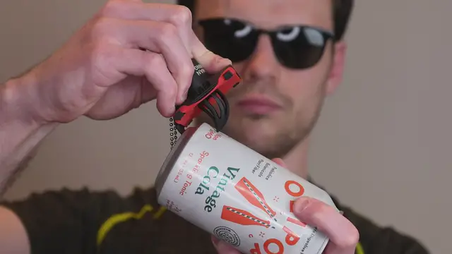 'Video thumbnail for Krak’in: The Smoothest, Fastest & Easiest Way To Shotgun A Beer'
