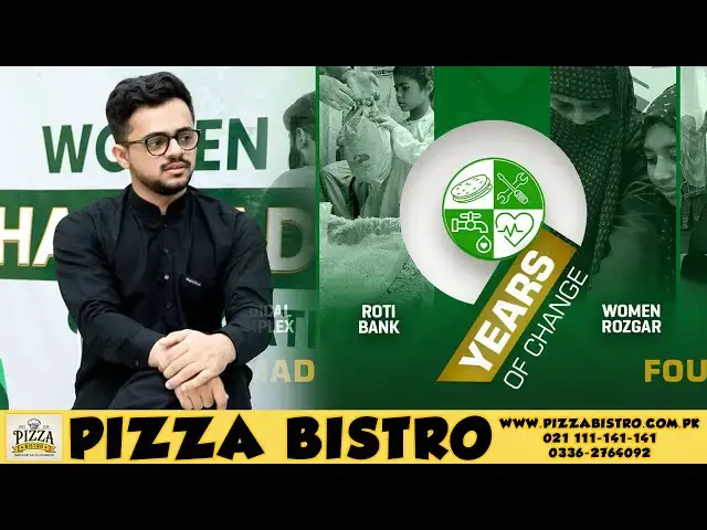 Video thumbnail for معاشرے میں حماد فاؤنڈیشن کا کردار؟  اب تک حکومت کی کیا سپورٹ رہی؟