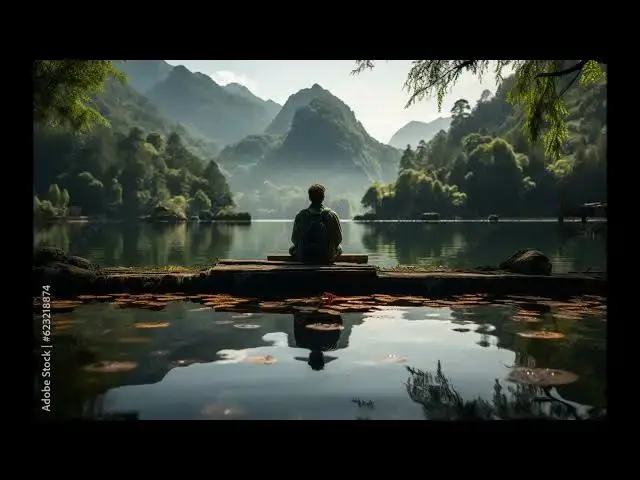 Video thumbnail for Expert Guided Meditation for a Calm Mind