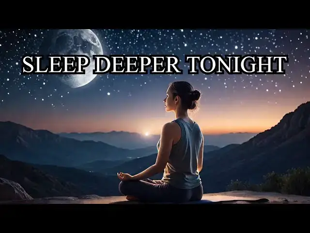Video thumbnail for Mindful Moments   Sleep Better, Dream Deeper Tonight