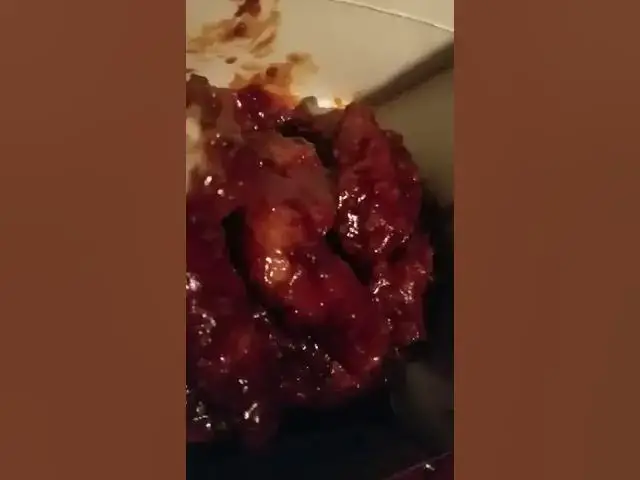 Video thumbnail for Glazed tenders at McDonald's