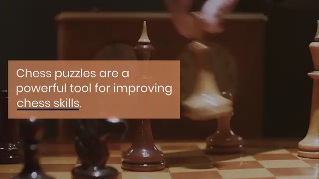 Video thumbnail for Chess Puzzle Strategies